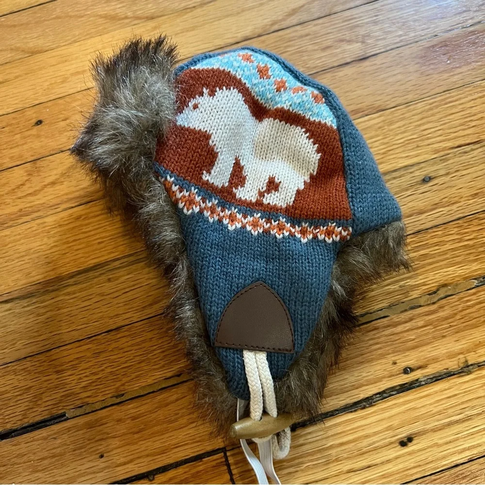 Hand Crafted dog hat